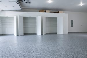 polyurea concrete garage flooring 