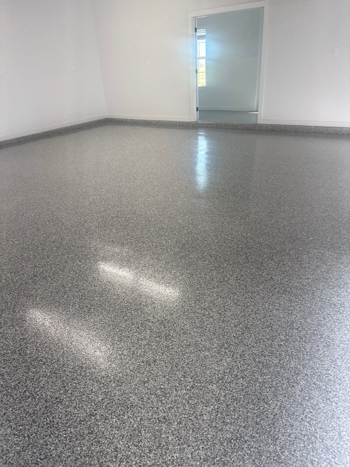 Why Choose Penntek Coatings for Concrete Flooring in Oklahoma?