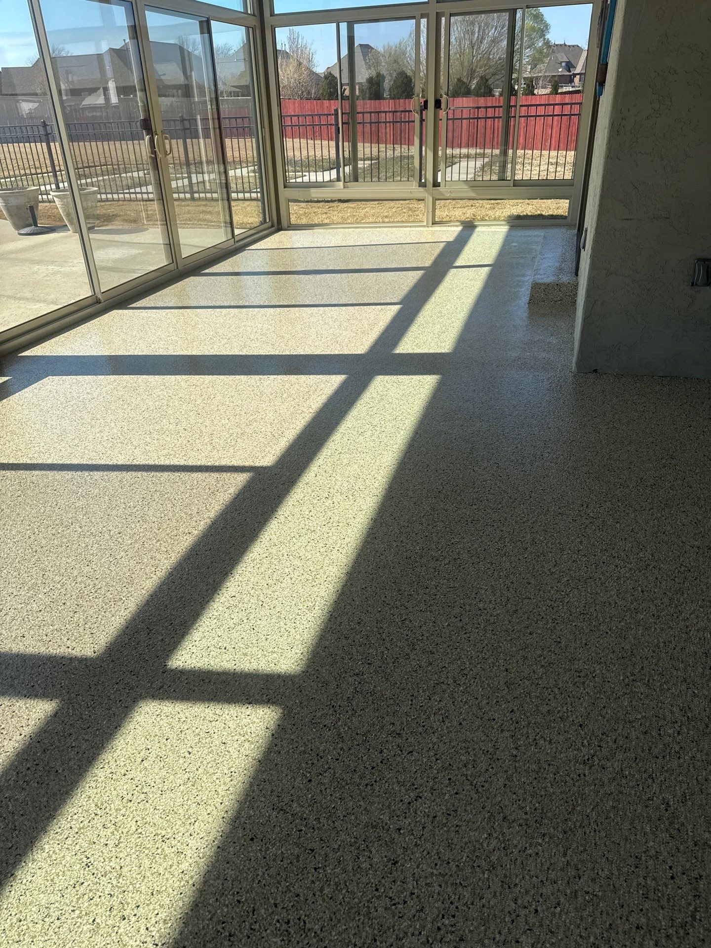 Right Concrete Floor Coatings in Tulsa, OK