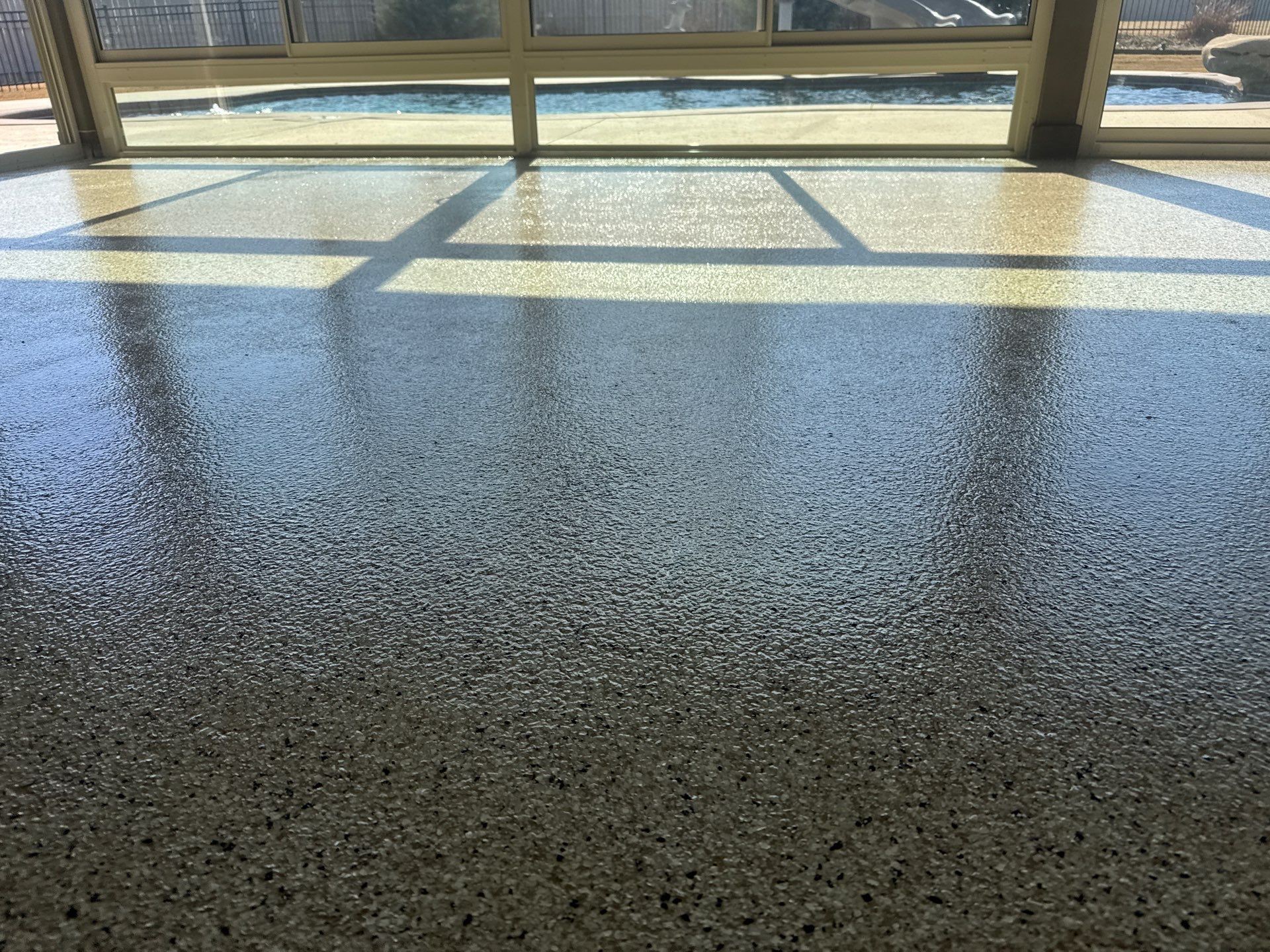 What To Expect During a Concrete Floor Restoration Project in Tulsa