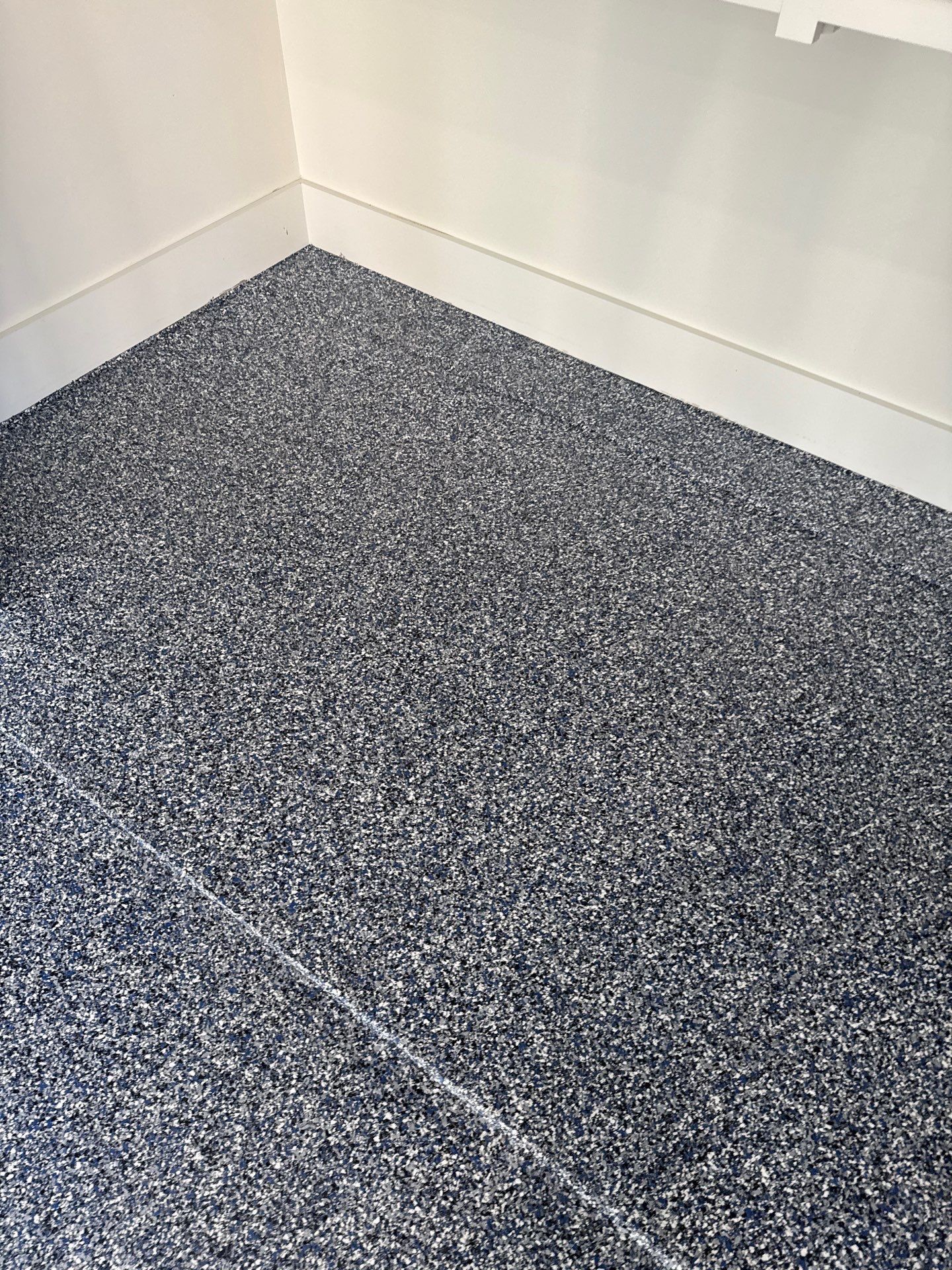 residential concrete floor restoration
