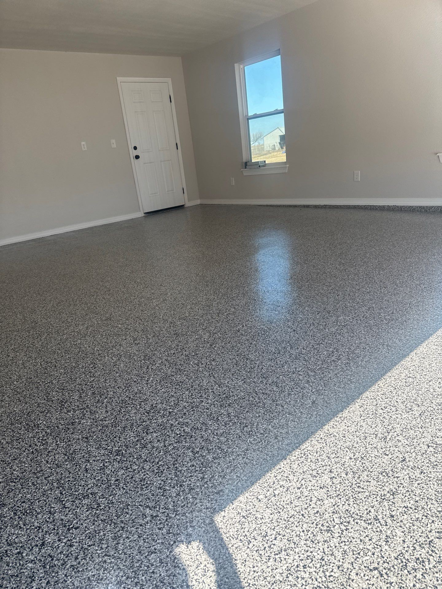 The Best Concrete Floor Solutions for Garages and Basements in Oklahoma