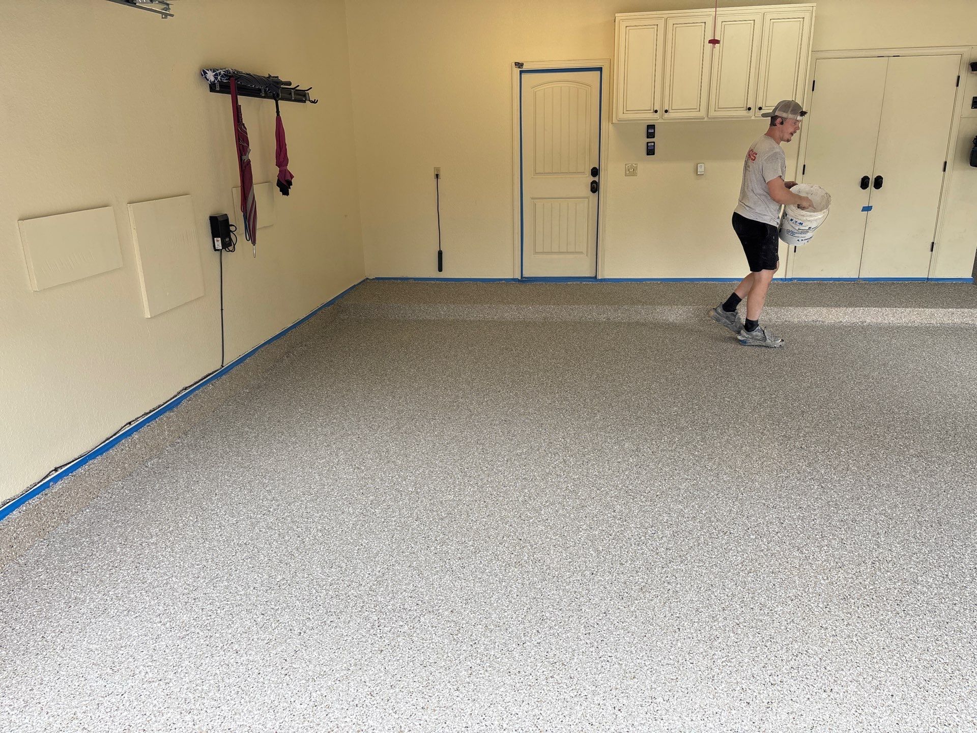 outdoor floor coating options