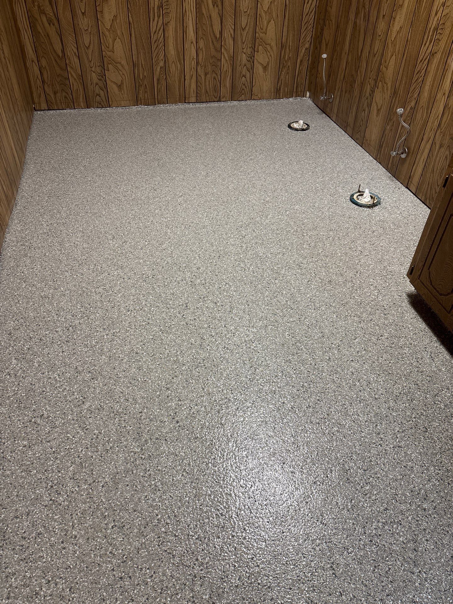 Maintain Concrete Floor Coating